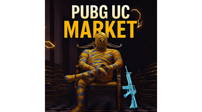 Random Pubg UC Marketi
