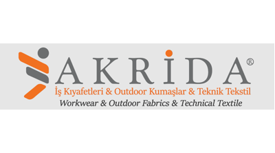 Akrida Tekstil Logo