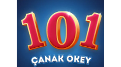 101 Çanak Okey Logo