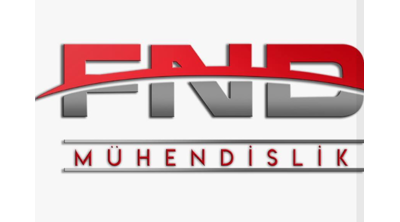 Fnd Lift Asansör Logo