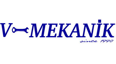 V Mekanik Logo