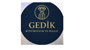 Gedik Kuyumculuk | Ağrı Logo