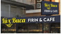 Lüx Buca Fırın Cafe Logo