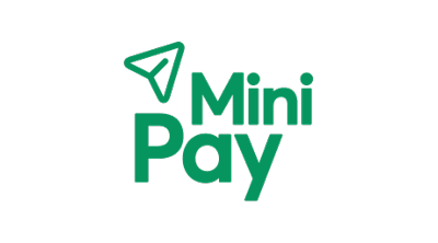 MiniPay Logo