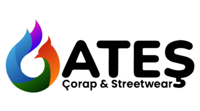 Ateş Çorap Logo