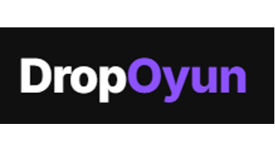 DropOyun Logo