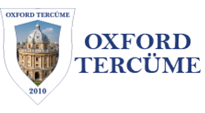 Oxford Tercüme Logo