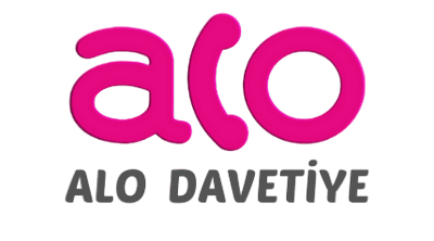 Alo Davetiye Logo