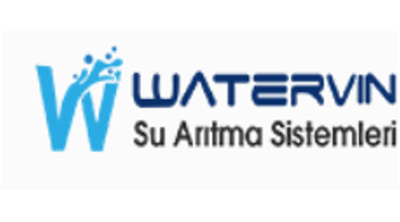 Watervin Su Arıtma Sistemleri Logo