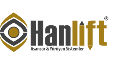 Hanlift Asansör Logo