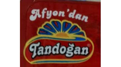 Tandoğan Sucukları Logo