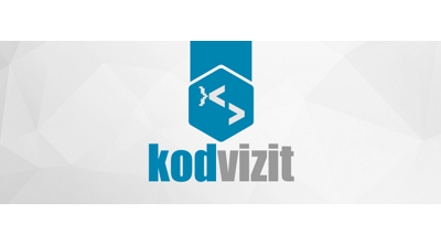 Kodvizit Logo