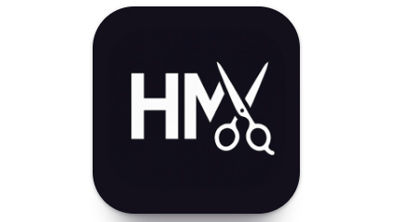 HairMaxx: Saç Stili, Saç Bakımı Logo