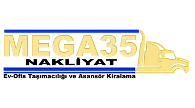 Mega35 Nakliyat Logo
