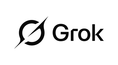 Grok Logo