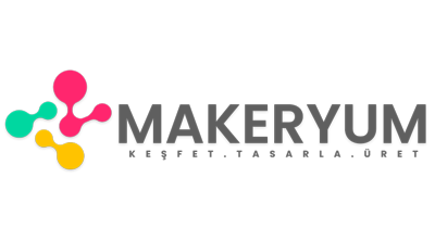 Makeryum Logo
