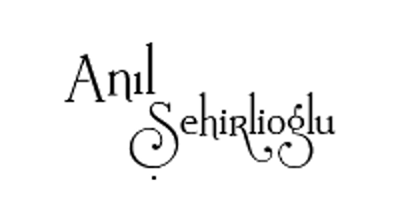 Anıl Şehirlioğlu Logo