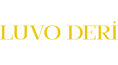 Luvo Deri Atölyesi Logo