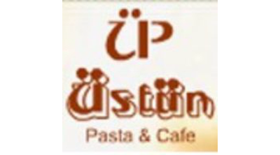 Üstün Pasta & Cafe Logo