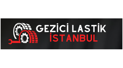 Gezici Lastik | İstanbul Logo