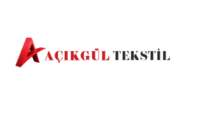Açıkgül Tekstil Logo