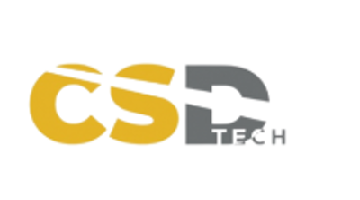 CSD Tech Aydınlatma Logo