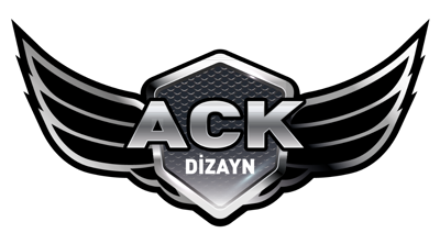ACK Dizayn Logo