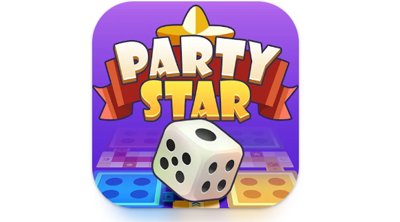 Party Star: Canlı Sohbet Logo