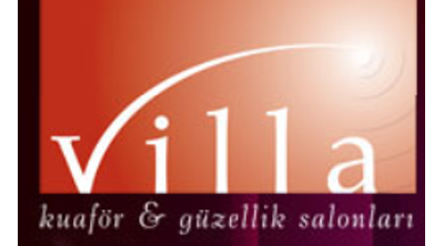 Villa Kuaför | Bağlarbaşı Logo