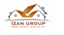 İzan Group Prefabrik Logo