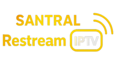 Santral IPTV Restream Logo