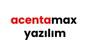AcentaMax Yazılım Logo