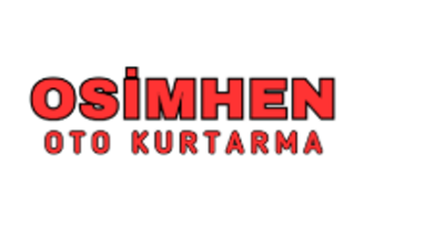 Osimhen Oto Kurtarıcı Logo