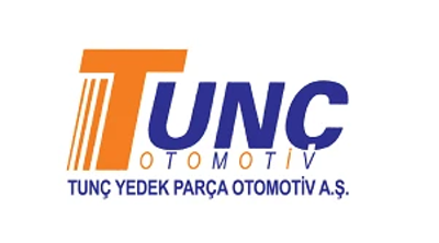 Tunç Yedek Parça Otomotiv Logo