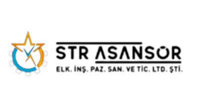 STR Asansör Logo