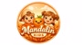 @mandalin_kidss Logo