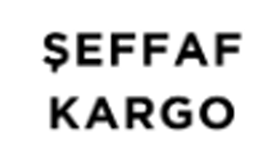 Şeffaf Kargo | seffafkargo.com Logo