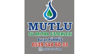 Mutlu Su Arıtma Sistemleri | Karasu Logo