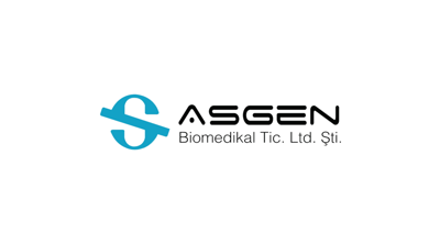 Asgen Biomedikal Logo
