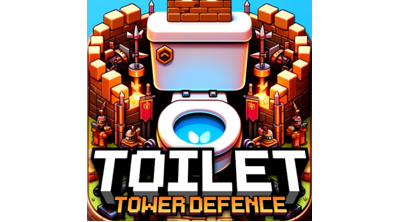 Toilet Tower Defense Logo