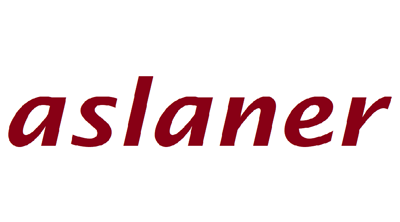 Aslaner Market Logo