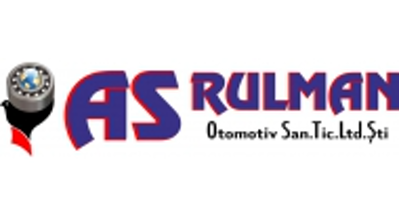 As Rulman Otomotiv Logo