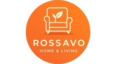 Rossavo Home & Living Logo