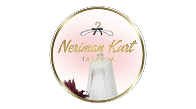 Neriman Kurt Tasarım Logo
