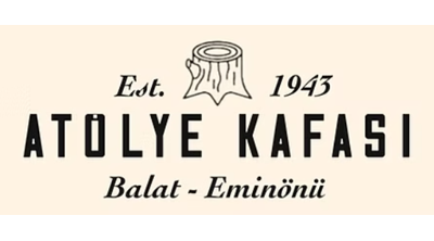 Atölye Kafası Logo