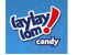Laylaylom Candy Logo