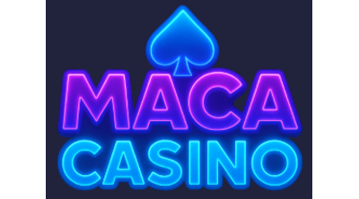 Maca Casino Logo