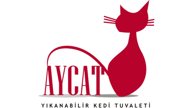 Aycat Kedi Tuvaletleri Logo