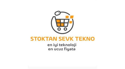 Stoktan Sevk Tekno Logo