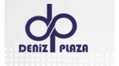 Deniz Plaza Logo